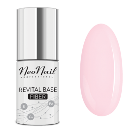 NeoNail Revital Base Fiber Rosy Blush