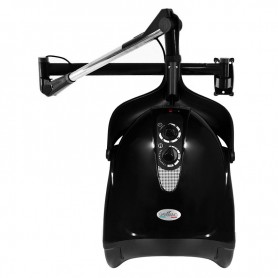 GABBIANO SUSZARKA WISZĄCA HOOD DX-201W JEDNA PRĘDKOŚĆ CZARNA